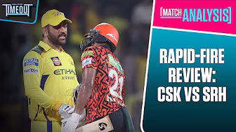 Rapid Fire: What will #SRH's biggest learning be? #IPL2025