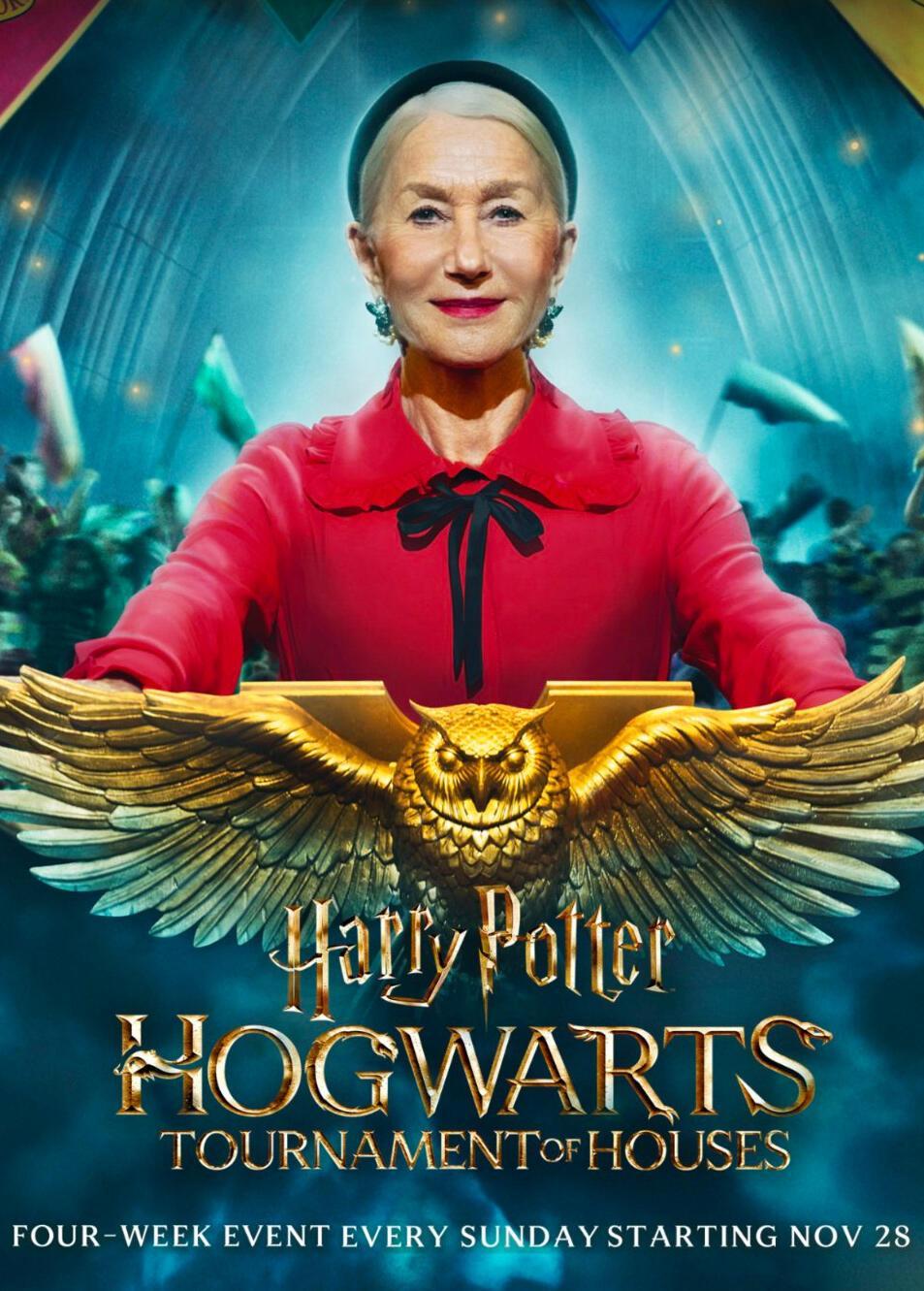 Don't know if it is scripted but certainly feels like terrible american scripted reality shows. Disappointing but as a HP fan worth 45 mins