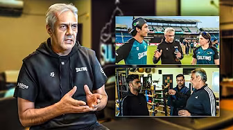 Fear of being dropped? | Dr Javed talks about player screenings, assessment & the need for education