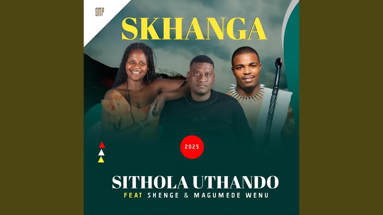 Sithola uthando (feat. Shenge & MaGumede wenu)