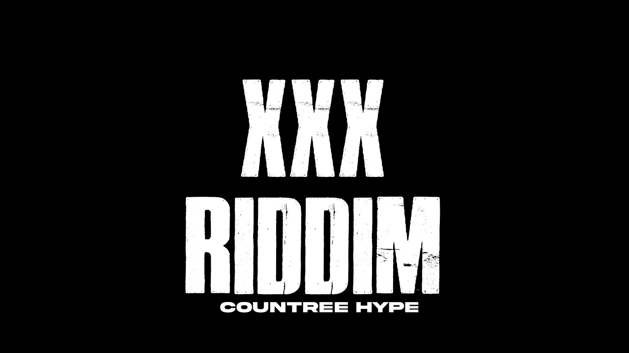 Countree Hype | Xxx Riddim - Instrumental