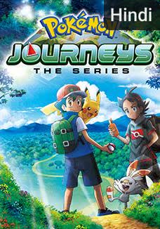 Pokémon Journeys: The Series [Hindi]