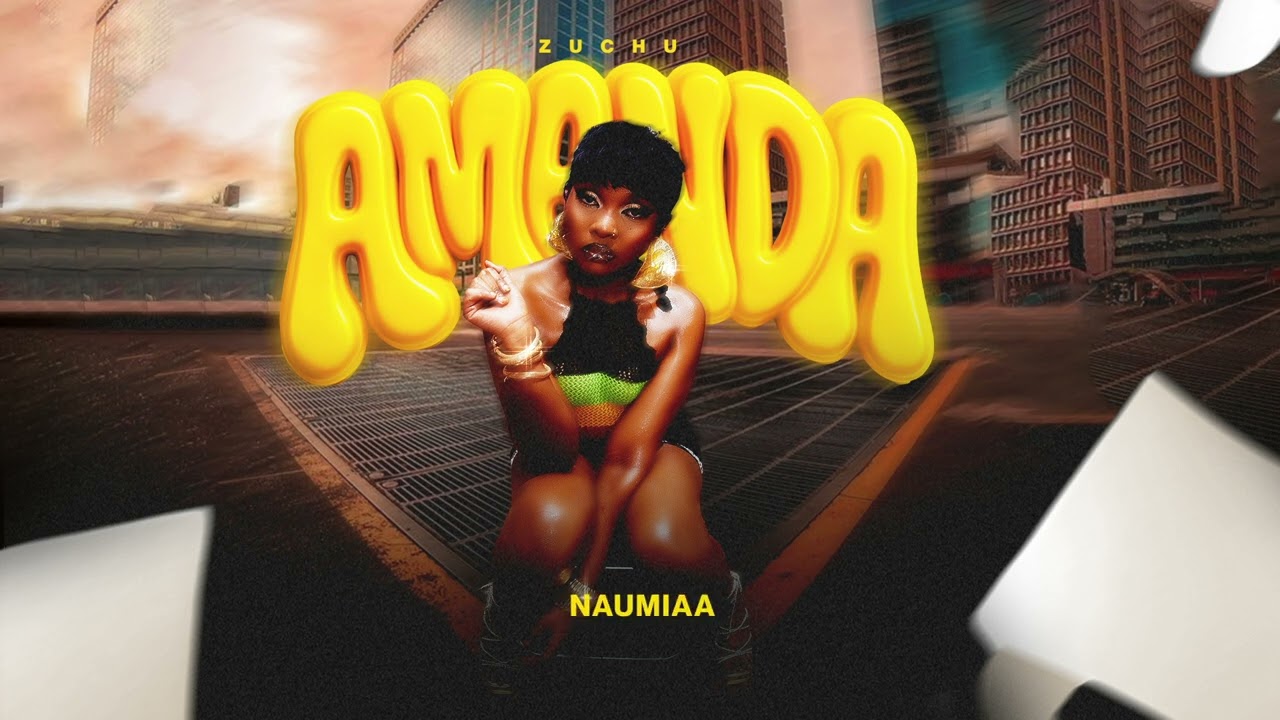 Zuchu - Amanda (Explicit Version)