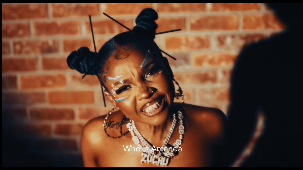 Zuchu - Amanda (Visualizer)