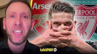 TRANSFER HIJACK?! 🚨 Liverpool join Arsenal and Man United in pursuit of in-demand Viktor Gyökeres