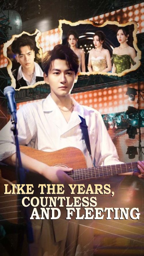 Like the Years, Countless and Fleeting