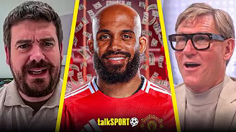 Simon Jordan TAKEN ABACK by Mbeumo's £250K-a-week offer to join Manchester United from Brentford!