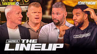 John Arne Riise: 'Breaking' Beckham's Legs, His BRUTAL Liverpool Exit, Should Man Utd SACK Amorim?