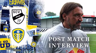 Daniel Farke: It was a challenging game