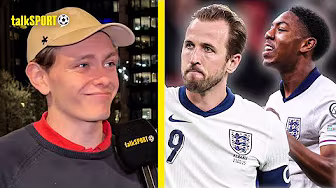 "It's Just SO TIPPY TAPPY!" England Fans REACT To Thomas Tuchel's FIRST ENGLAND MATCH!