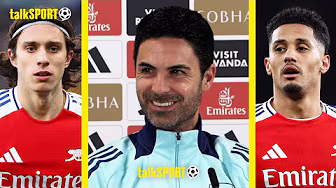 "We Have To Be Creative!" Mikel Arteta ADMITS Calafiori Or Saliba CAN Play As Strikers For Arsenal