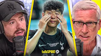 "A GREAT EXIT FOR HIM!" Alan Pardew PRAISES Hueng-Min Son after FINAL Tottenham appearance!