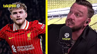"A Big WEAPON To Have!" Jason Cundy and Jamie O'Hara DEBATE If Future Of Harvey Elliott Is Liverpool