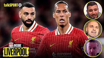 'You're Confident Mo & Virgil Are Signing!' Danny Murphy Has A 'Good Feeling' About LFC Contracts!