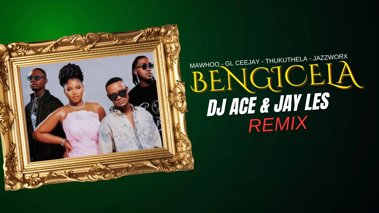 MaWhoo - Bengicela Remix #amapiano  🔐