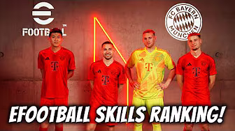 Who’s Got the Best Skills? FC Bayern Players Rank Themselves! 🎮🔥
