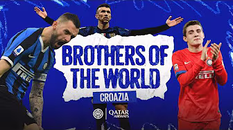 BROTHERS OF THE WORLD โ๏ธ CROATIA ๐ค๐