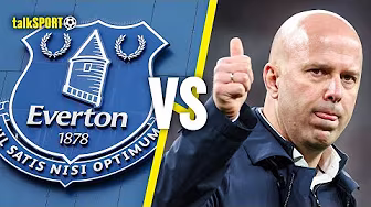 "WORST CHAMPIONS In Premier League History!" Everton Fan SLAMS Liverpool After Merseyside Derby!