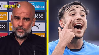"Nico Is Like A Mini Rodri!" Pep Guardiola PRAISES His Team After Man City 4-0 Newcastle!
