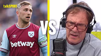 "Define The West Ham Way?!" Tony Cascarino INSISTS West Ham Have Been A Hard Watch This Season!"