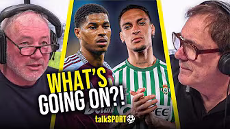 "NOT a good environment?!" Why do TOP players STRUGGLE at Man United?!