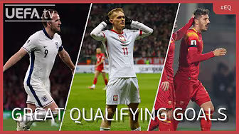 GREAT European Qualifier GOALS! | KANE, ŚWIDERSKI, JOVETIĆ