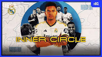 Rodrygo: "I call Modrić DAD!" 😂🇧🇷 | Inner Circle