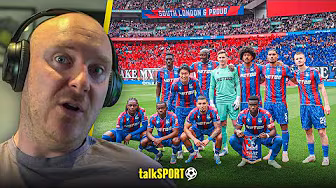 "South London As A COLLECTIVE!" Dan Cook REVEALS Decisive Factor For Crystal Palace Against Man City