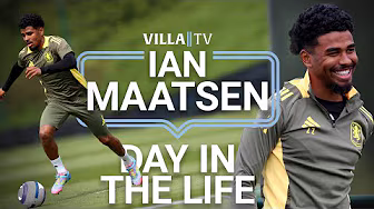 DAY IN THE LIFE | Ian Maatsen's day as a Professional Footballer โฝ๐คฉ