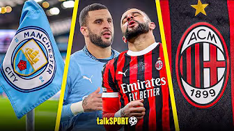 "Average At Best!" Italian Football Expert EXPLAINS Why Kyle Walker Could RETURN To Man City!