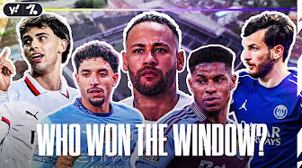 Fabrizio Romano REVEALS the BIGGEST Shock Moves! Neymar’s Return & Rashford’s Gamble | Clean Strike