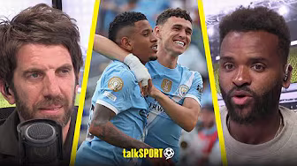 "RUTHLESS!" Darren Bent CLAIMS Man City will push Liverpool ALL THE WAY for the title next season!