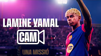LAMINE YAMAL vs INTER, 100 Games & a Goal to Remember 🎥 | FC Barcelona 🔵🔴