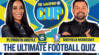 Guess the footballer! Sofia ➡️ Leverkusen ➡️ Spurs...  talkSPORT CUP - Plymouth v Sheff Weds!