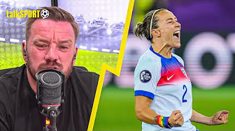 "She Should Be Called LUCY GOLDEN!" Callers Have THEIR SAY On Lionesses PENALTY WIN Over Sweden