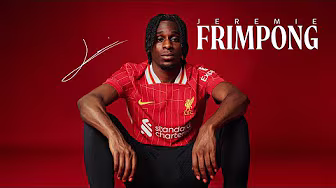 Liverpool agree signing of Jeremie Frimpong | 'I play for Liverpool, what more can I say?'
