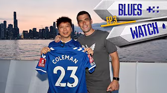 White Sox, River Cruise & Solider Field Match! 🇺🇸 |  BLUES WATCH EP.3 presented by Christopher Ward