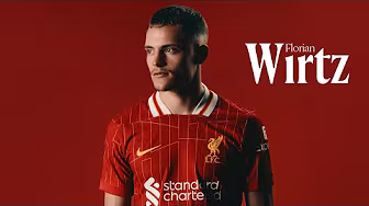 'I saw myself in the best hands at Liverpool' | Reds agree signing of Florian Wirtz