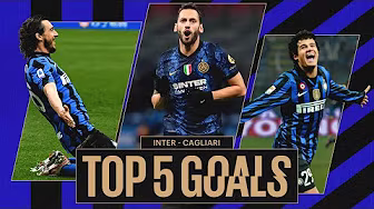 STORIE DI GOL CLAMOROSI: LE FIRME DI BAGGIO E CALHANOGLU E NON SOLO 🤩⚽