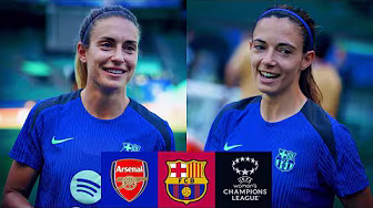🔥 MATCH PREVIEW: UWCL FINAL | ARSENAL vs FC BARCELONA🔥