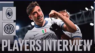 L'INTERVISTA DI CARLOS E SOMMER | ATALANTA 0-2 INTER | PLAYERS INTERVIEW 🎙️⚫🔵