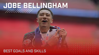 Jobe Bellingham | Every Goal & Best Bits At Sunderland