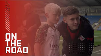 On The Road | Oxford United