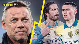 "He Could Be The One!" Paul Dickov REVEALS Who Could Make The Difference In Man City Vs Real Madrid!