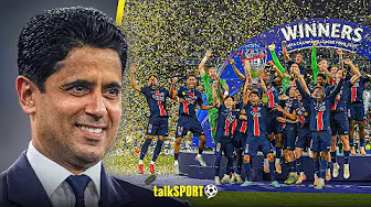 "BE HUMBLE!" Nasser Al-Khelafi THANKS Mbappe & Neymar but REVEALS WARNING to current PSG stars!