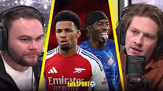 "TERRIBLE?!" Rory Jennings INSISTS Arsenal would be making a MISTAKE letting Nwaneri leave the club!