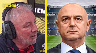 "Profit Rather Than Product!" Ally McCoist & RAGING Spurs Fans On Daniel Levy's Message!