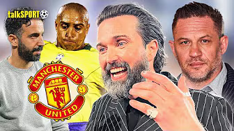 "What's Your F*ing Problem, Man?!" Emmett Scanlan On Surviving Man Utd & Replacing Roberto Carlos!