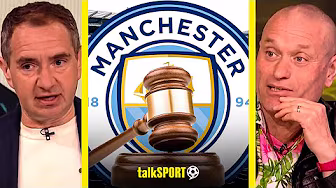 "The REALITY Is..." Stefan Borson EXPLAINS Man City Charges Verdict Wait | How Football Works