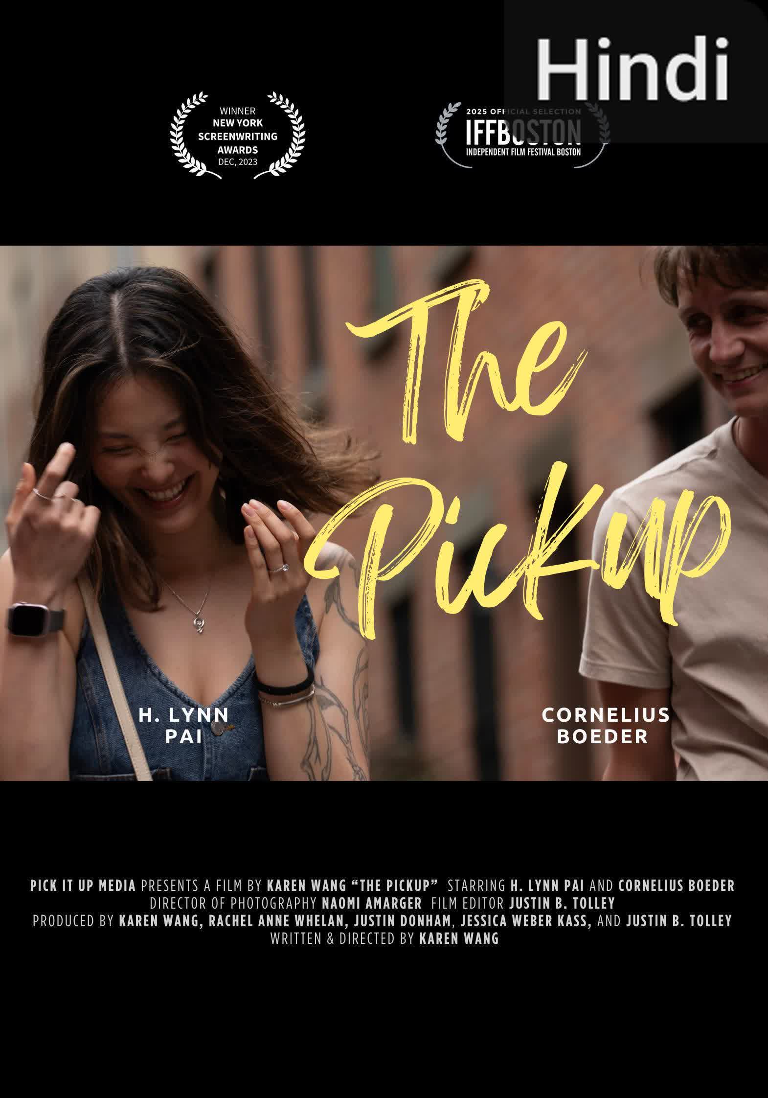 The Pickup [Hindi]